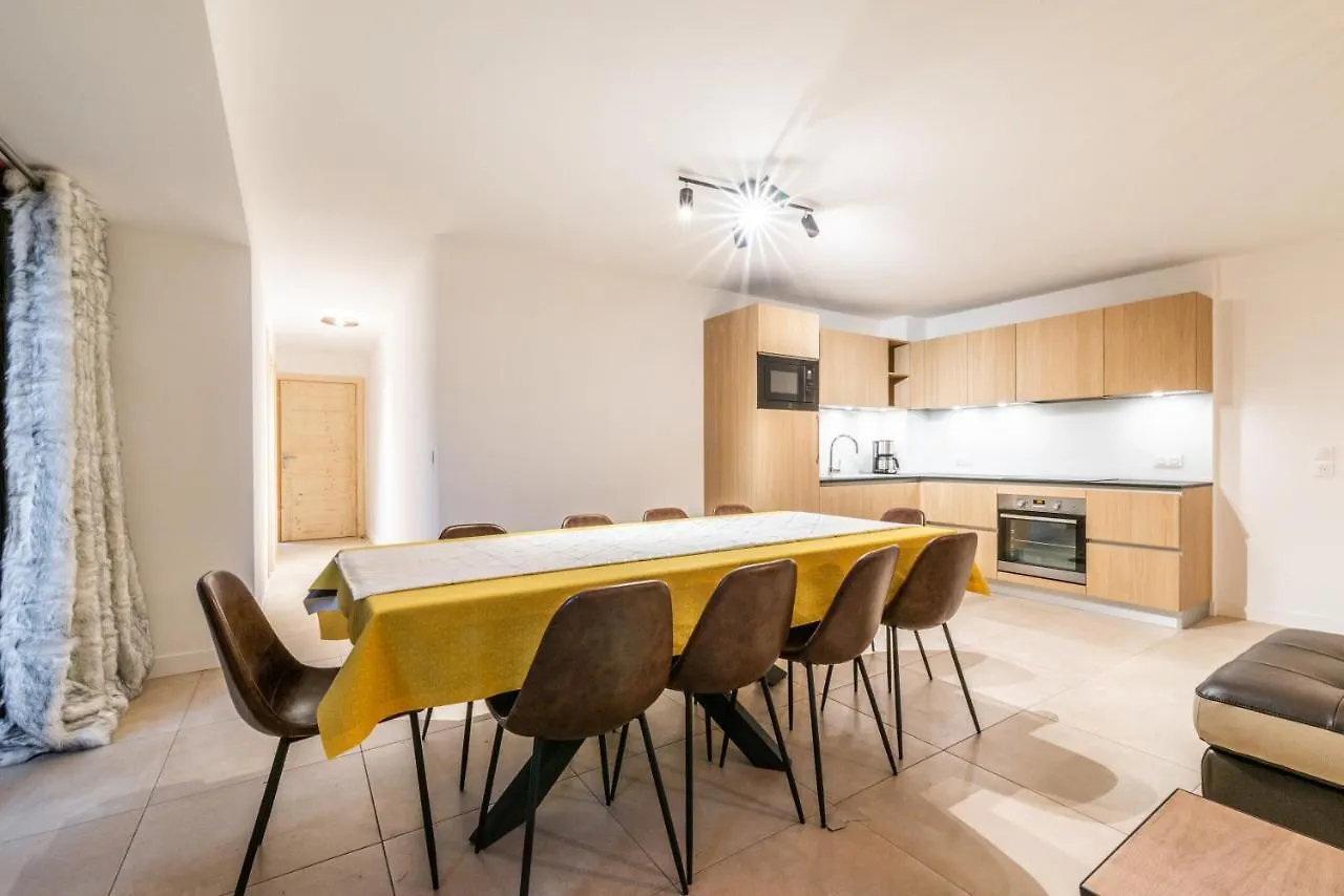 Le Solaret Apartment Les Gets