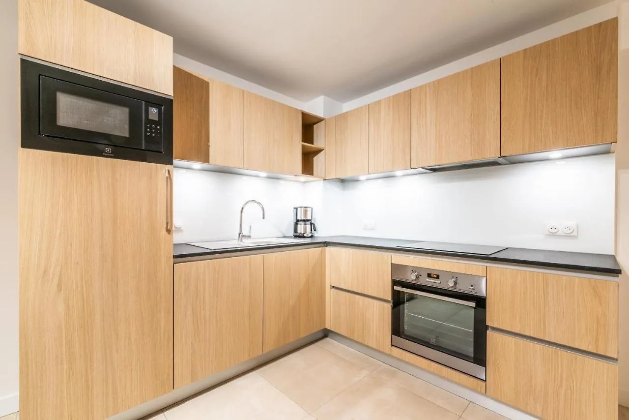 Le Solaret Apartment Les Gets