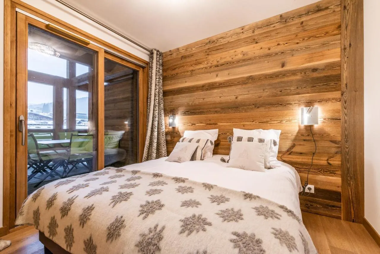 Le Solaret Apartment Les Gets
