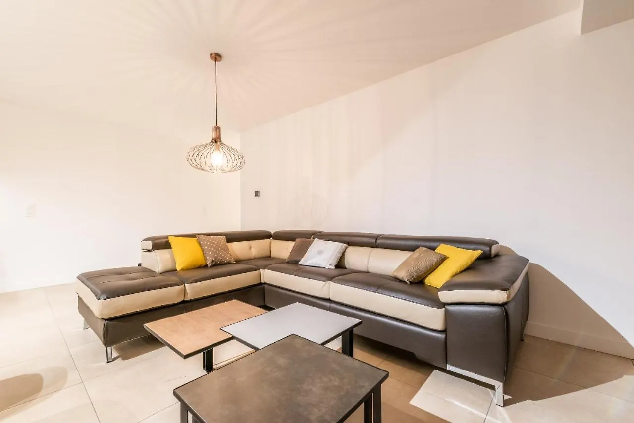 Le Solaret Apartment Les Gets