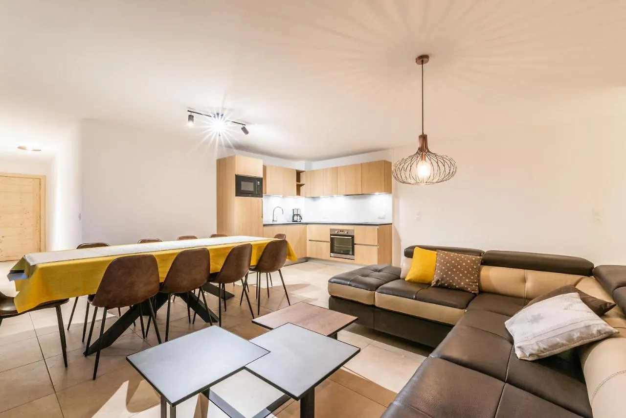 Le Solaret Apartment Les Gets 0*,  France