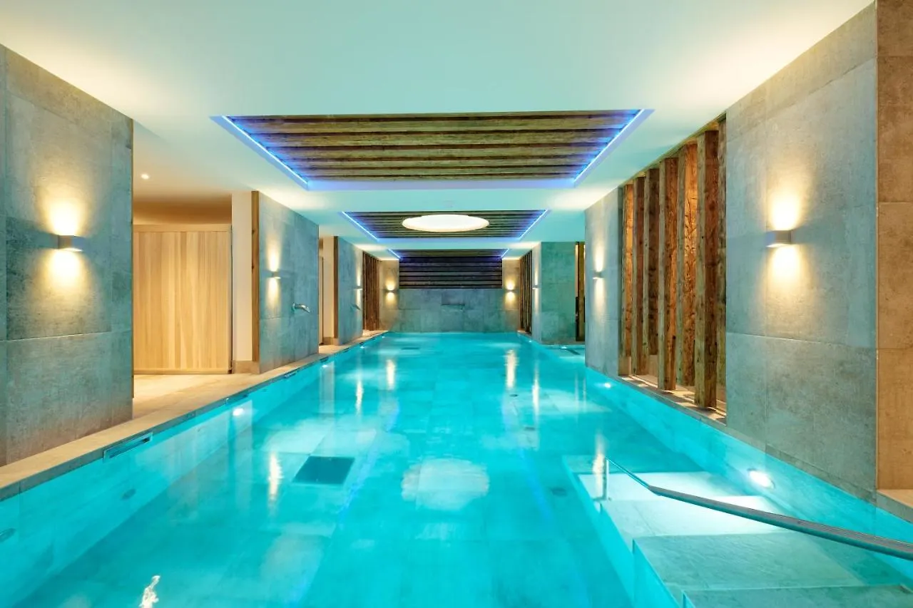 Le Solaret Apartment Les Gets