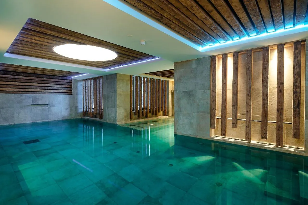 Le Solaret Apartment Les Gets