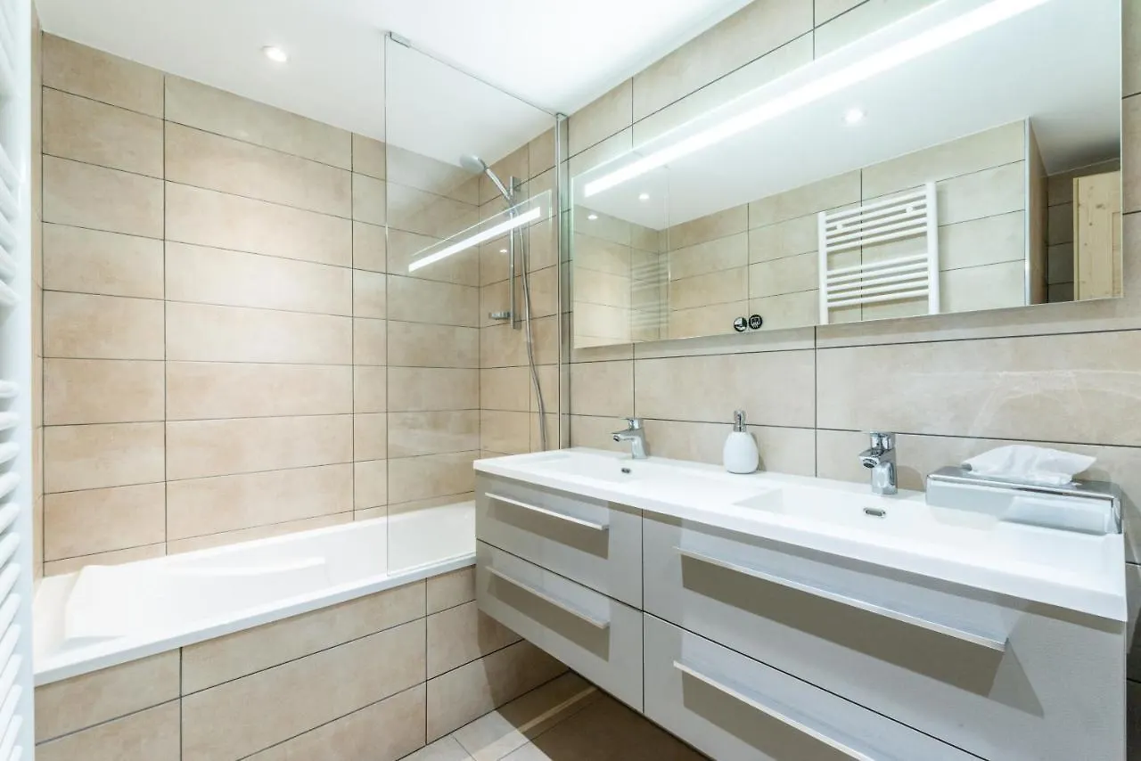 Le Solaret Apartment Les Gets France
